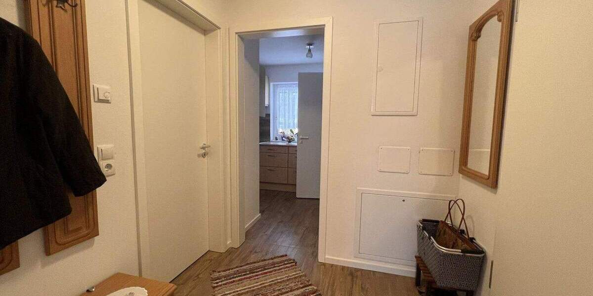Etagenwohnung Aidenbach - 2 Zimmer, 56 m&sup2;, 179.200&euro; | Angebot:25744720