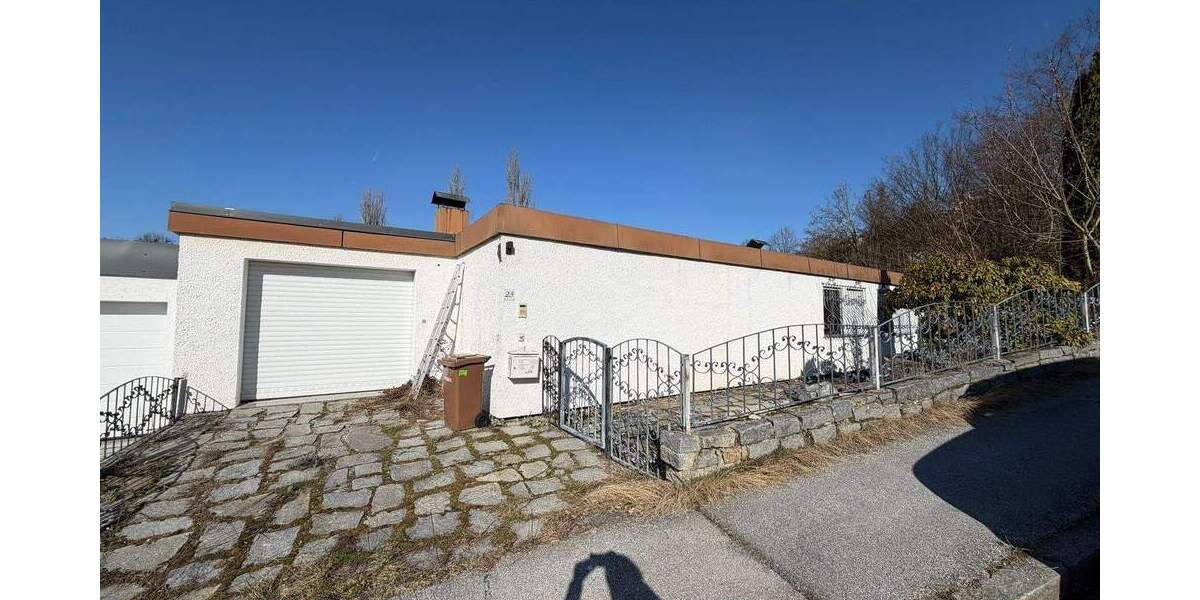 Etagenwohnung Passau Grubweg - 4 Zimmer, 120 m&sup2;, 209.000&euro; | Angebot:25821439