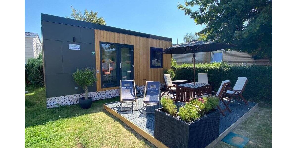 Bungalow Untergriesbach / Gottsdorf Gottsdorf - 2 Zimmer, 25 m&sup2;, 89.600&euro; | Angebot:25781282