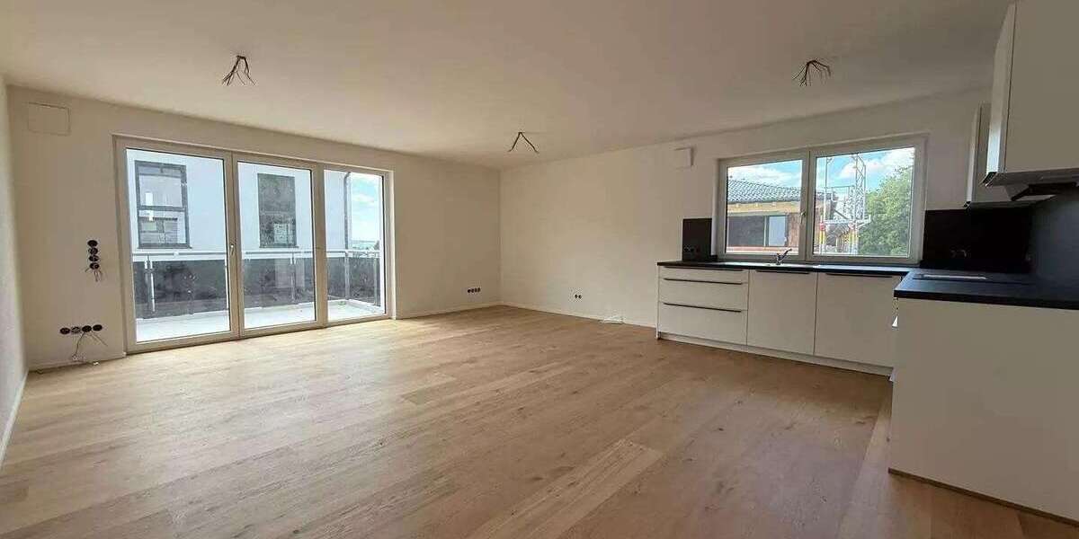 Etagenwohnung Bad Griesbach im Rottal - 3 Zimmer, 103 m&sup2;, 1.100&euro; | Angebot:20884252