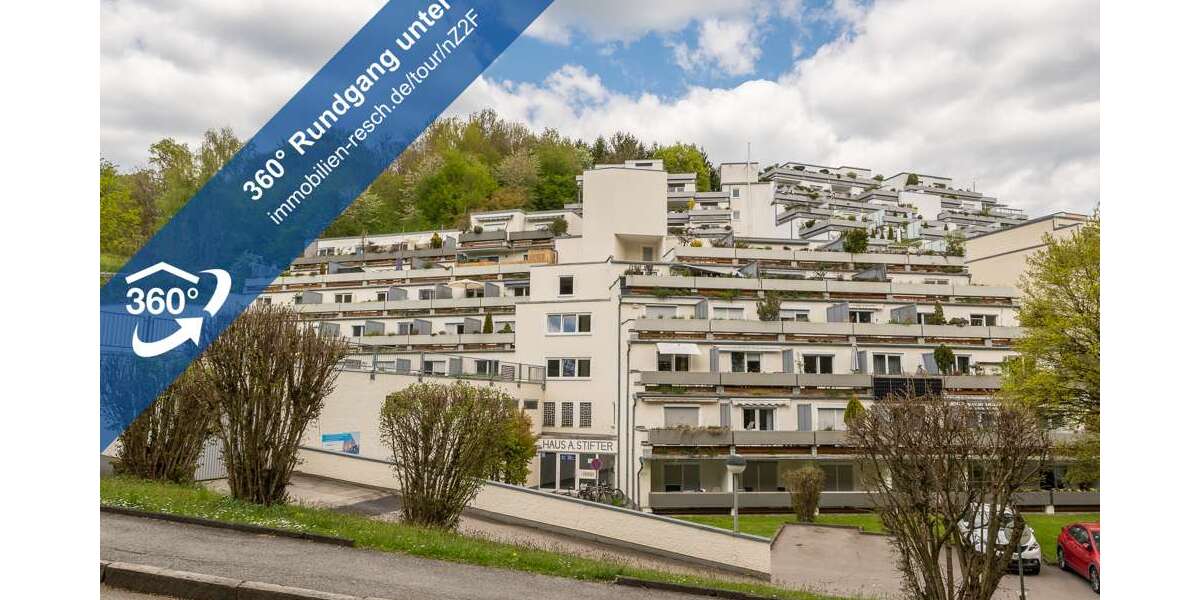 Etagenwohnung Passau Auerbach - 2 Zimmer, 49 m&sup2;, 130.000&euro; | Angebot:26985838