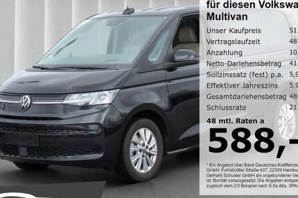 VW T7 Multivan 31.322 km 51.480 &euro; Ruhstorf 94099