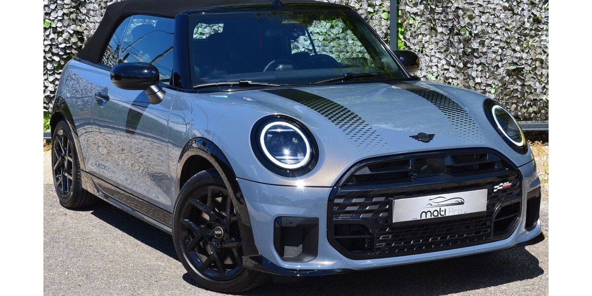 Mini Cooper S Cabrio 6.500 km 37.490 &euro; Pocking 94060