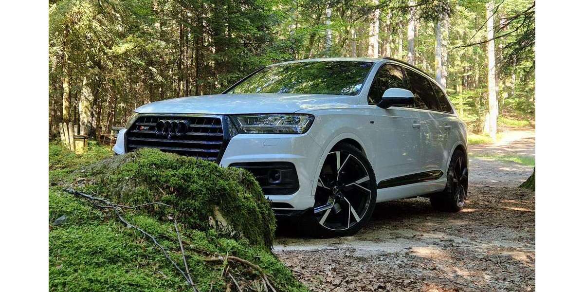 Audi SQ7 179.900 km 45.900 &euro; Hofkirchen 94544