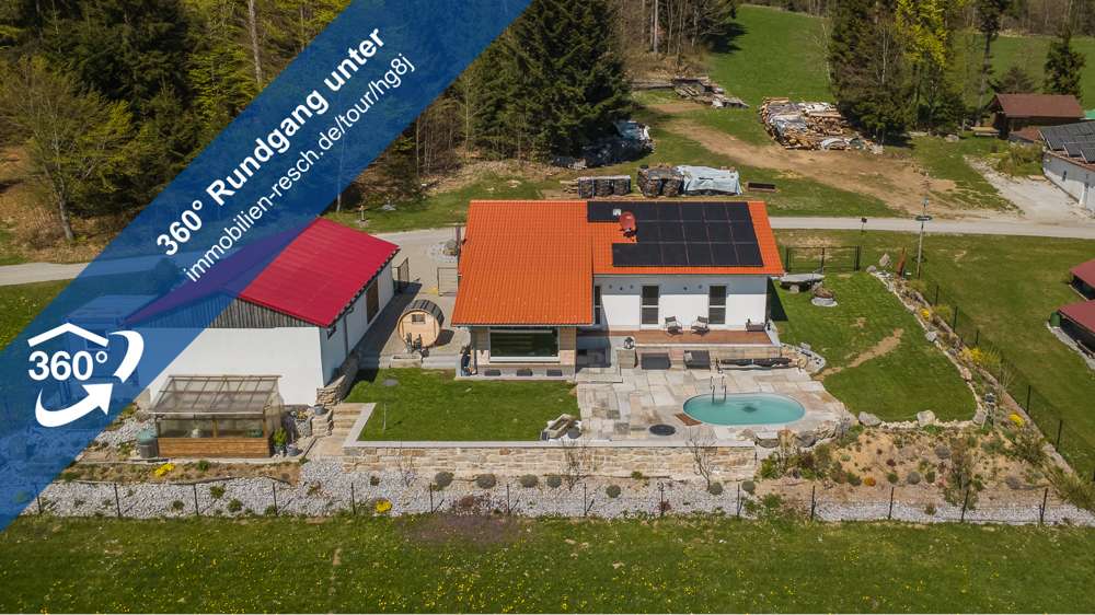 Einfamilienhaus Wegscheid / Kleinrathberg Kleinrathberg - 4 Zimmer, 135 m&sup2;, 555.000&euro; | Angebot:26349265