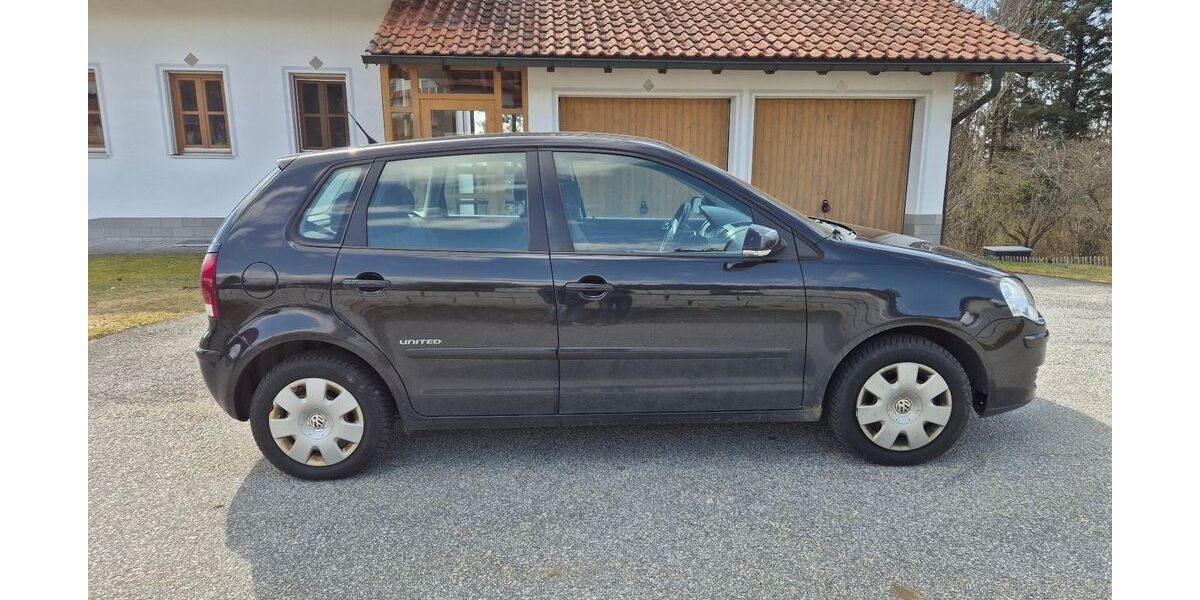 VW Polo 201.446 km 950 &euro; Thurmansbang 94169