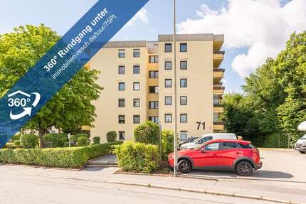 Wohnung Passau / Rittsteig Rittsteig - 2 Zimmer, 66 m&sup2;, 550&euro; | Angebot:27131095