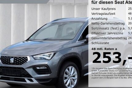Seat Ateca 23.786 km 25.979 &euro; Ruhstorf 94099