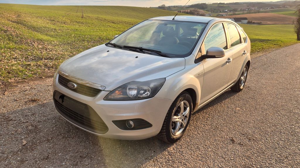 Ford Focus 117.576 km 2.650 &euro; Fürstenzell 94081
