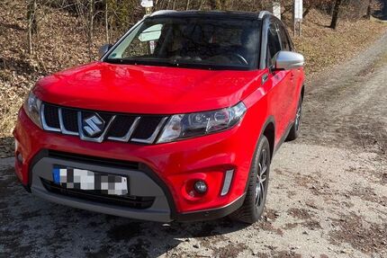 Suzuki Vitara 81.463 km 14.900 &euro; Ruderting 94161