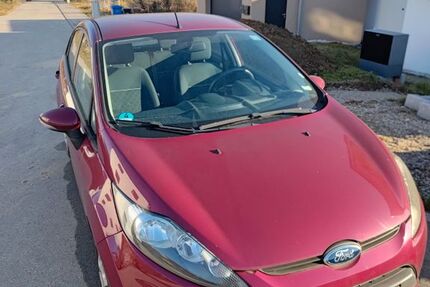 Ford Fiesta 65.000 km 3.200 &euro; Ruhstorf 94099