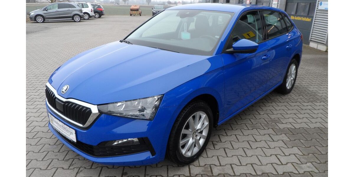 Skoda Scala 71.209 km 18.700 &euro; Künzing 94550