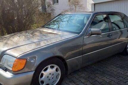 Mercedes-Benz S 420 374.788 km 9.700 &euro; Bayerbach 94137