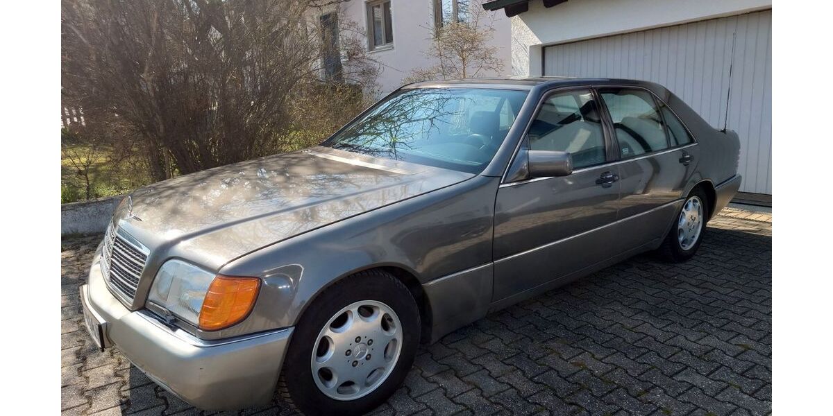 Mercedes-Benz S 420 374.788 km 9.700 &euro; Bayerbach 94137