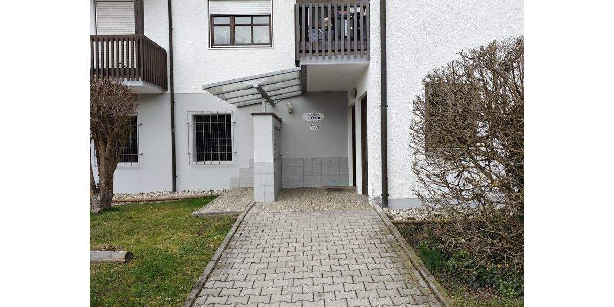 Etagenwohnung Bad Griesbach im Rottal Griesbach - 2 Zimmer, 57 m&sup2;, 139.000&euro; | Angebot:25777763