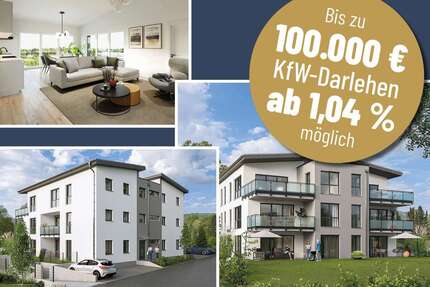 Wohnung Vilshofen an der Donau - 4 Zimmer, 111 m&sup2;, 419.000&euro; | Angebot:26109636