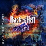 Back Into Hell - A Tribute to Meat Loaf and Jim Steinman