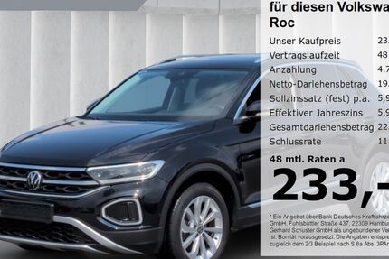 VW T-Roc 95.068 km 23.980 &euro; Ruhstorf 94099