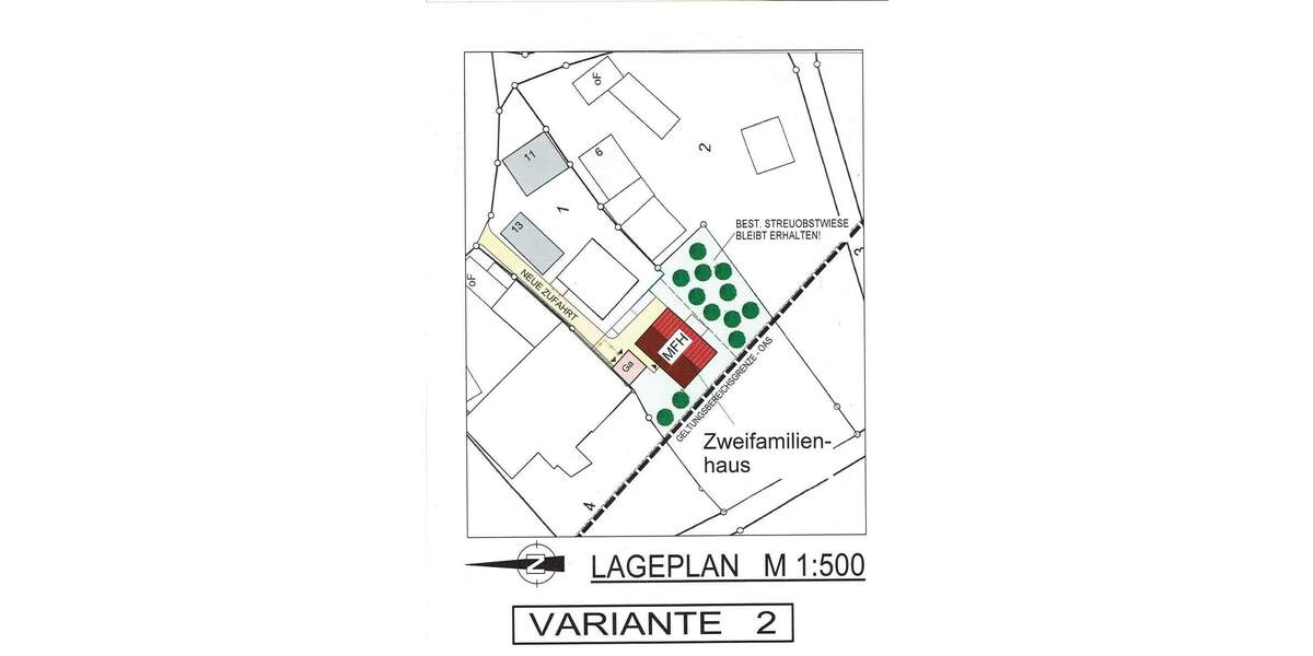 Grundstück Hauzenberg Raßberg - 90.000&euro; | Angebot:25688097