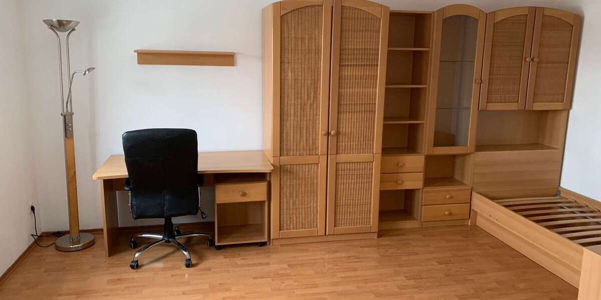 Etagenwohnung Passau Haidenhof - 1 Zimmer, 25 m&sup2;, 300&euro; | Angebot:25289698