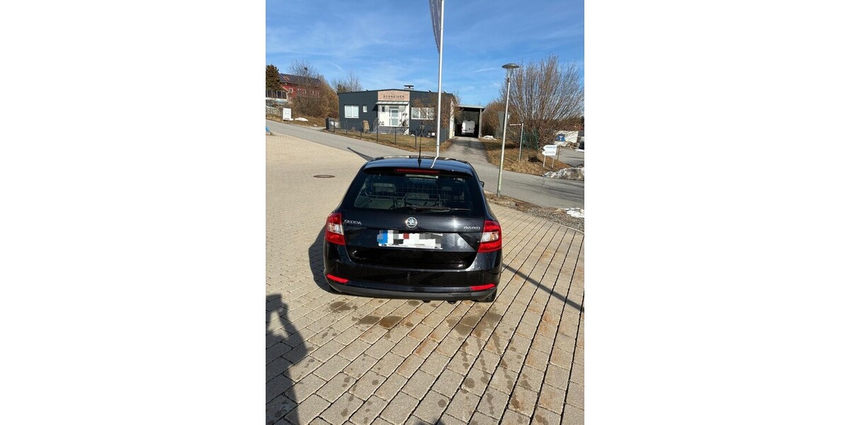 Skoda Rapid Spaceback 203.522 km 3.850 &euro; Freyung 94078