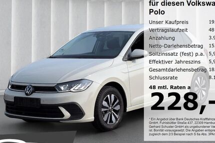 VW Polo 33.789 km 19.980 &euro; Ruhstorf 94099