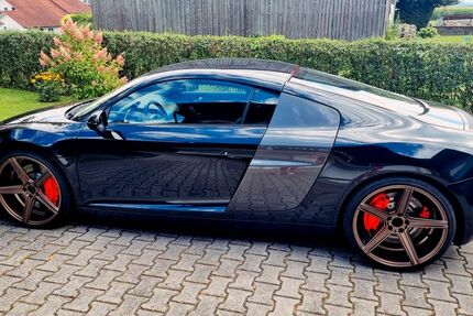 Audi R8 90.854 km 55.800 &euro; Sonnen 94164