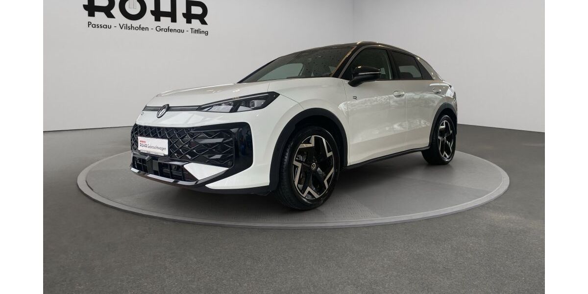 VW T-Roc 6.000 km 35.104 &euro; Vilshofen 94474
