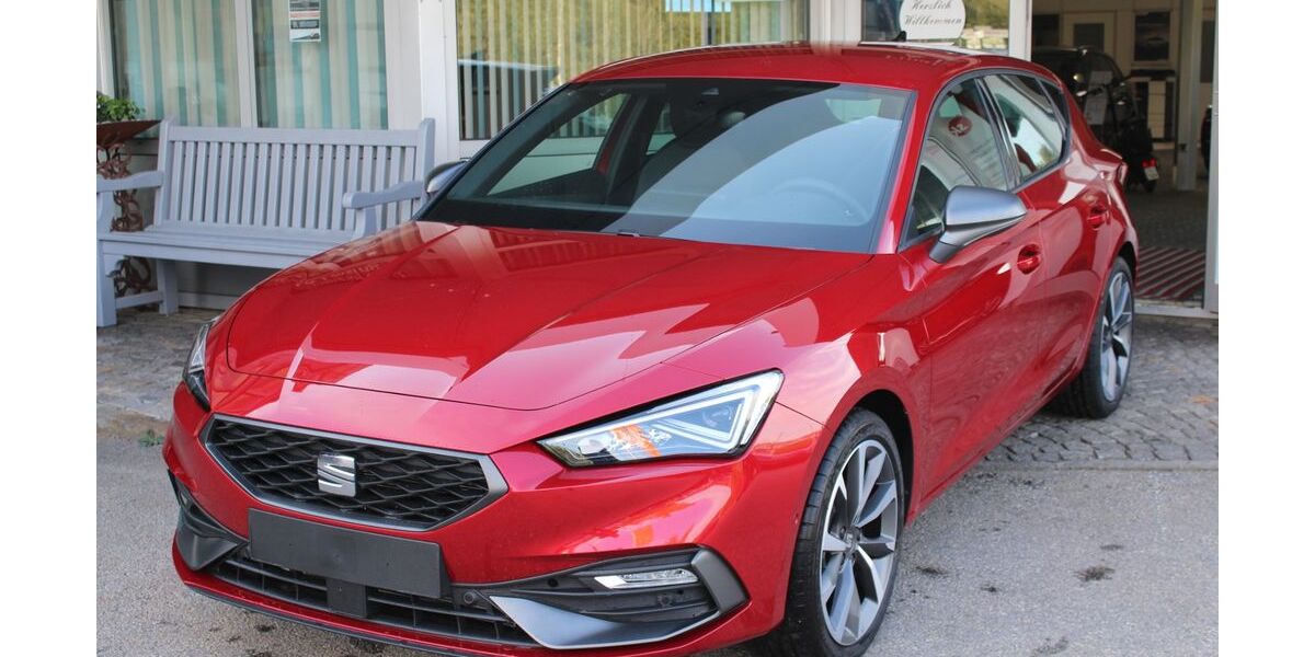 Seat Leon 47.927 km 21.990 &euro; Aicha 94529