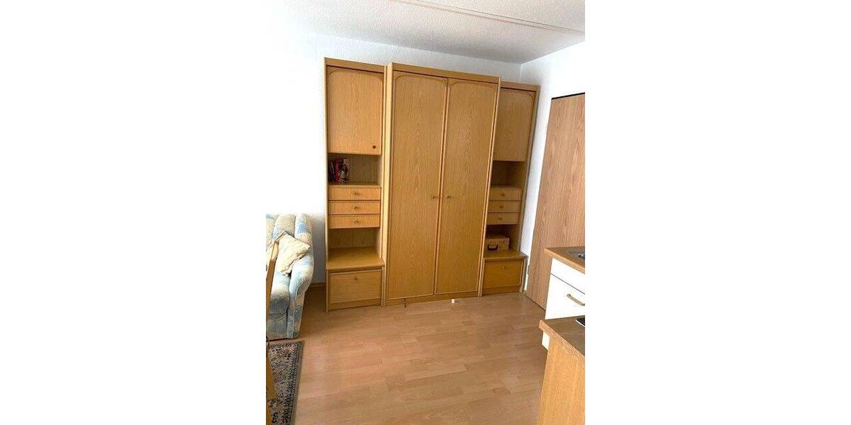 Etagenwohnung Bad Füssing - 2 Zimmer, 30 m&sup2;, 70.000&euro; | Angebot:25743738