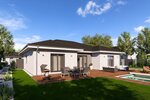 Moderner Bungalow in Thyrnau - Individuell geplantes Traumhaus mit KfW55 Standard - Bungalow Thyrnau | Angebot:27566214