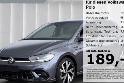 VW Polo 34.475 km 19.480 &euro; Ruhstorf 94099