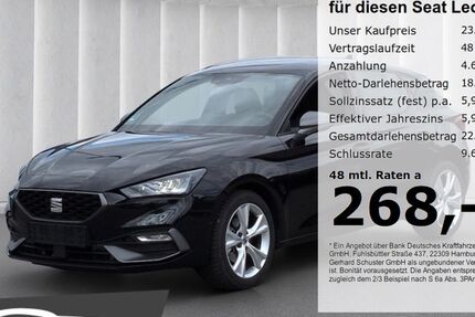 Seat Leon 23.147 km 23.480 &euro; Ruhstorf 94099