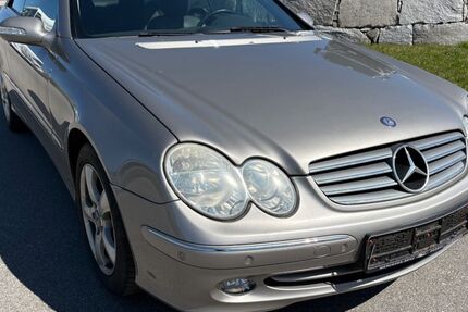 Mercedes-Benz CLK 270 149.000 km 4.900 &euro; Wegscheid 94110
