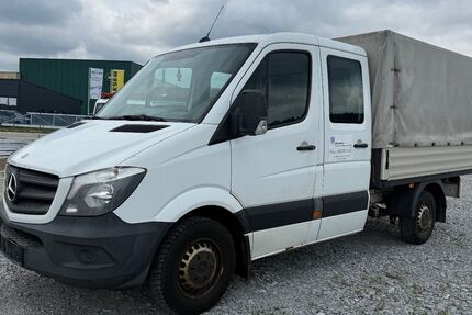 Mercedes-Benz Sprinter 263.636 km 9.290 &euro; Hutthurm 94116
