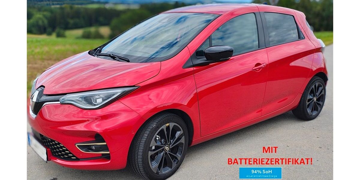 Renault ZOE 56.000 km 15.800 &euro; Vilshofen 94474