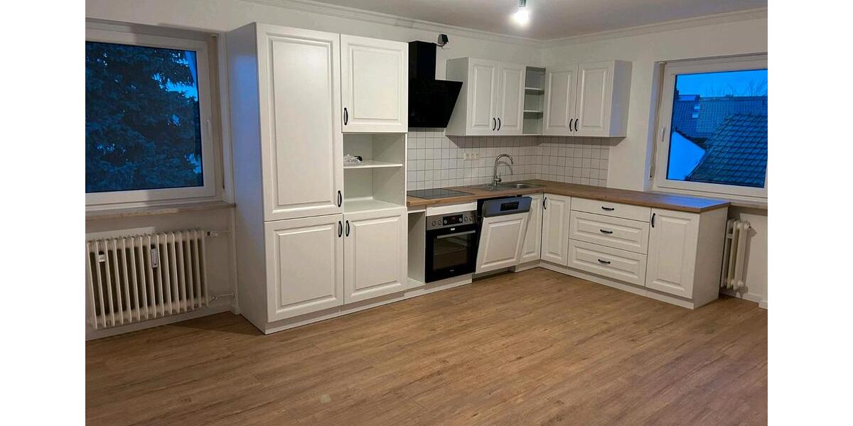 Etagenwohnung Pocking - 3 Zimmer, 108 m&sup2;, 1.080&euro; | Angebot:25842089