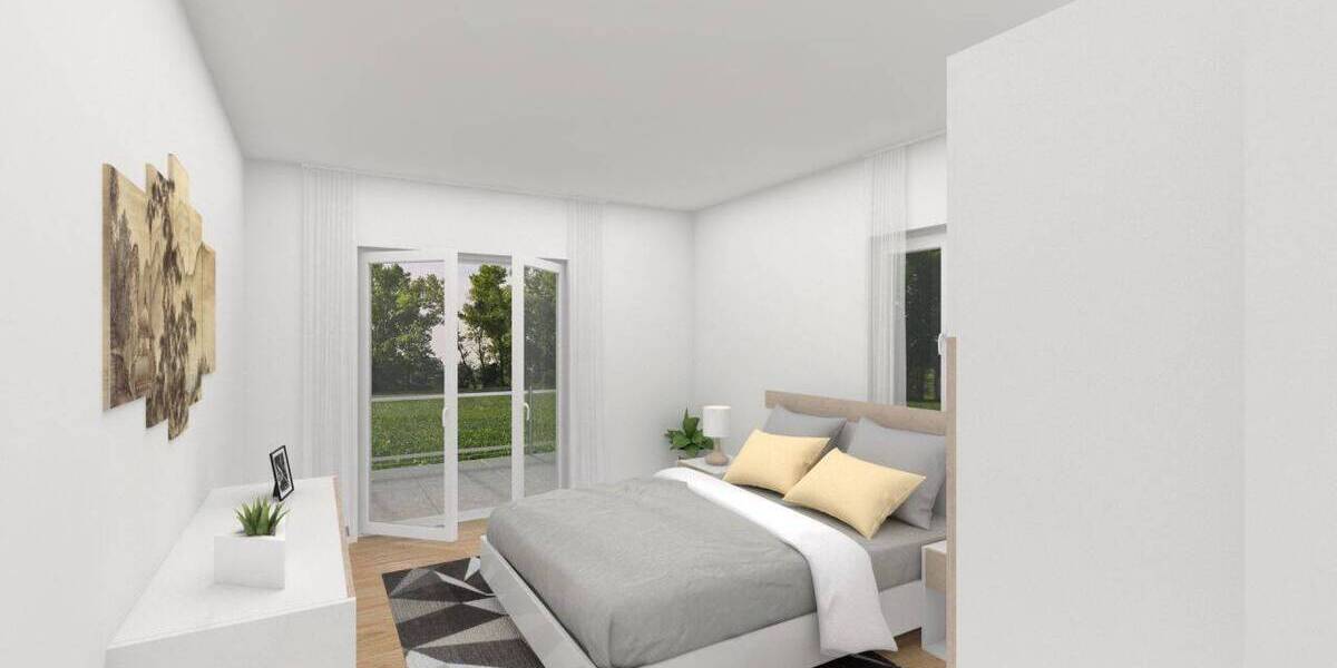 Etagenwohnung Vilshofen an der Donau Vilshofen - 3 Zimmer, 114 m&sup2;, 399.000&euro; | Angebot:25698338