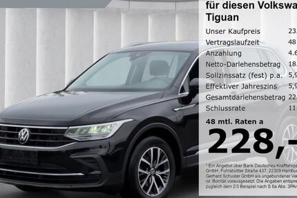 VW Tiguan 99.894 km 23.480 &euro; Ruhstorf 94099
