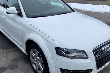 Audi A4 Allroad 173.000 km 12.690 &euro; Eging am See 94535