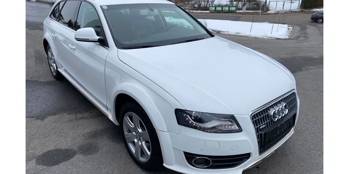 Audi A4 Allroad 173.000 km 12.690 &euro; Eging am See 94535
