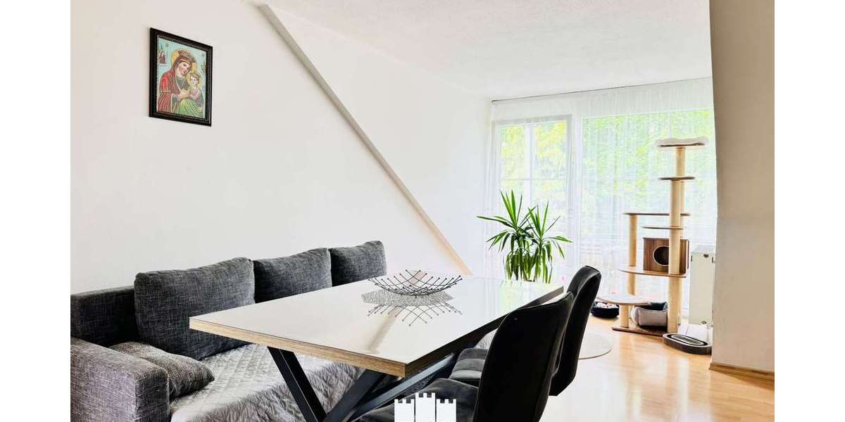 Etagenwohnung Passau Auerbach - 2 Zimmer, 58 m&sup2;, 180.000&euro; | Angebot:22624307