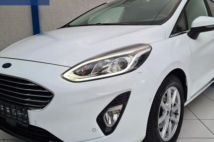 Ford Fiesta 88.000 km 14.400 &euro; Thurmansbang/Thannberg 94169
