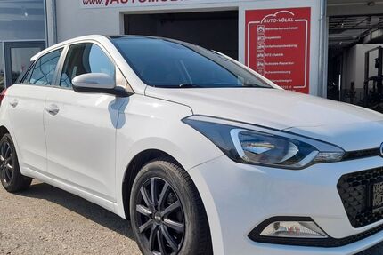 Hyundai i20 89.033 km 6.999 &euro; Neuburg/Inn bei Passau 94127