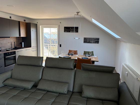 Dachgeschoßwohnung Bad Griesbach im Rottal - 2 Zimmer, 65 m&sup2;, 230.000&euro; | Angebot:25992101