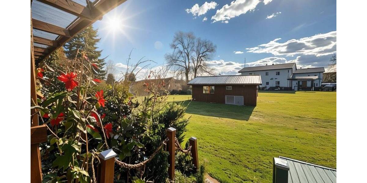 Bungalow Aidenbach - 3 Zimmer, 110 m&sup2;, 379.000&euro; | Angebot:25698357