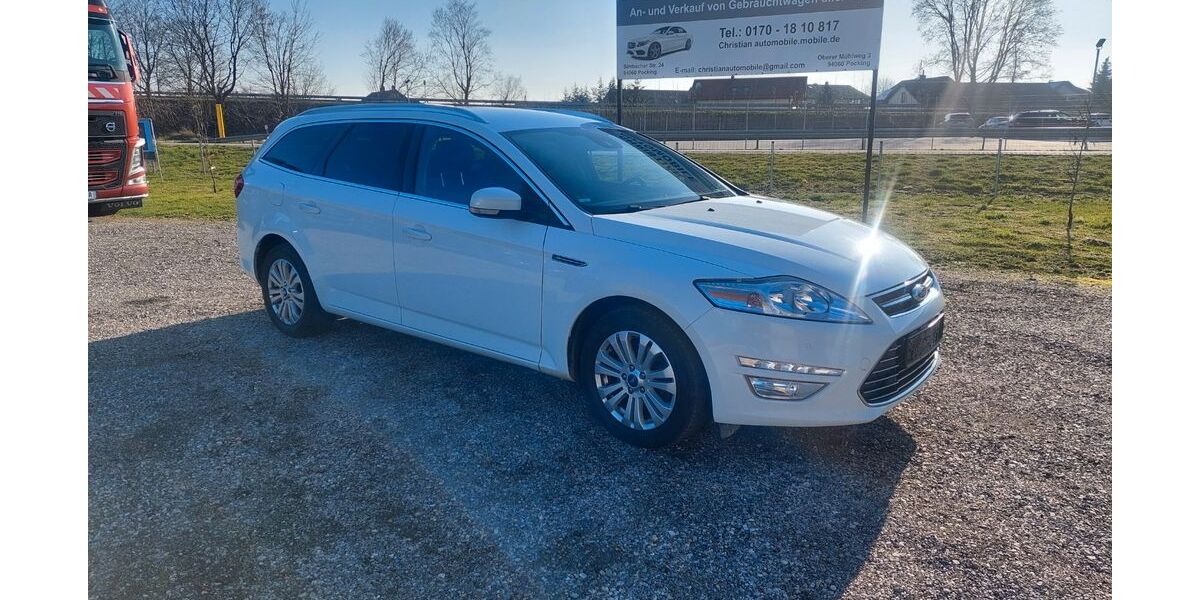 Ford Mondeo 239.000 km 3.290 &euro; Pocking 94060