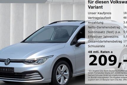 VW Golf 95.259 km 18.279 &euro; Ruhstorf 94099