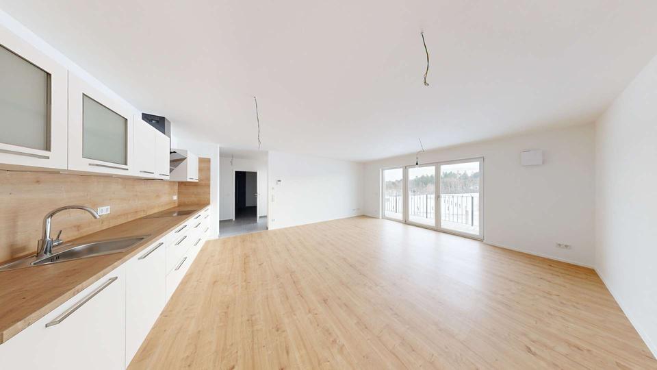 Etagenwohnung Tiefenbach - 2 Zimmer, 82 m&sup2;, 925&euro; | Angebot:23552442