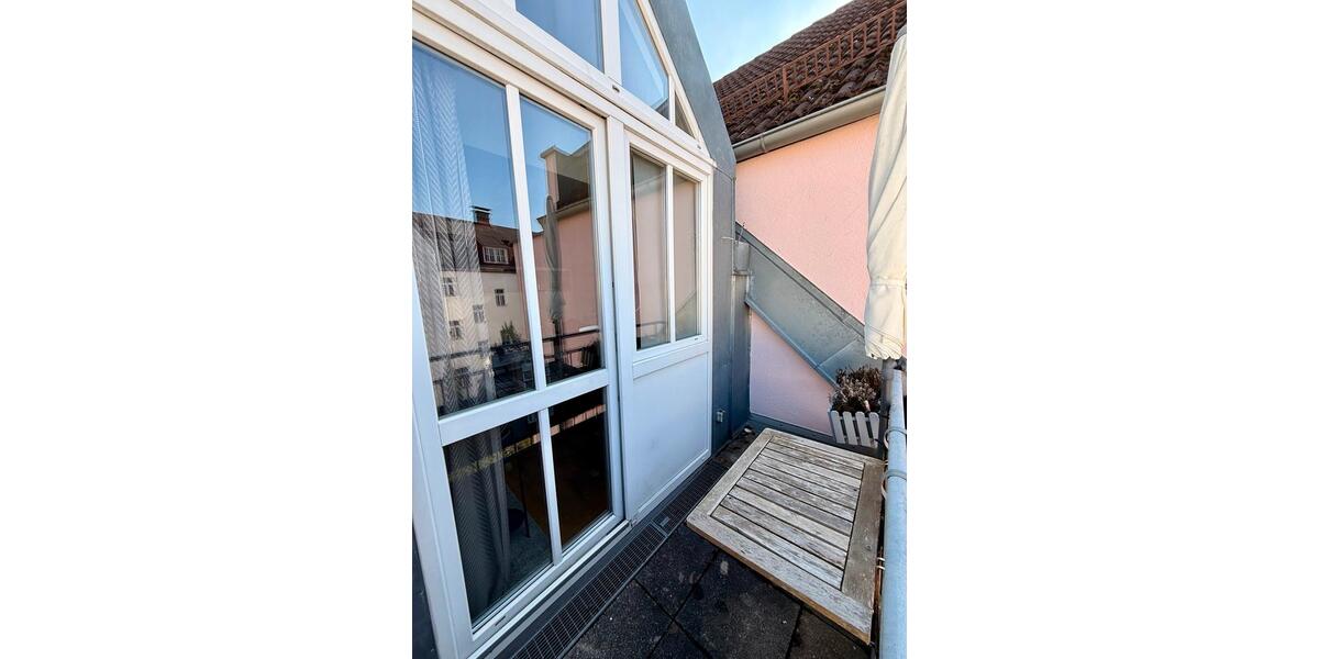 Dachgeschoßwohnung Passau Mühltal - 3 Zimmer, 70 m&sup2;, 800&euro; | Angebot:25908691